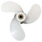 অ্যালুমিনিয়াম খাদ নৌকা ইঞ্জিন propeller, যমহা নৌকা প্রপি তিনটি blades সরবরাহকারী