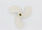 ভাল কর্মক্ষমতা নৌকা Propellers ডান রোটেশন 3 অ্যালুমিনিয়াম উপাদান সঙ্গে ব্লেড সরবরাহকারী
